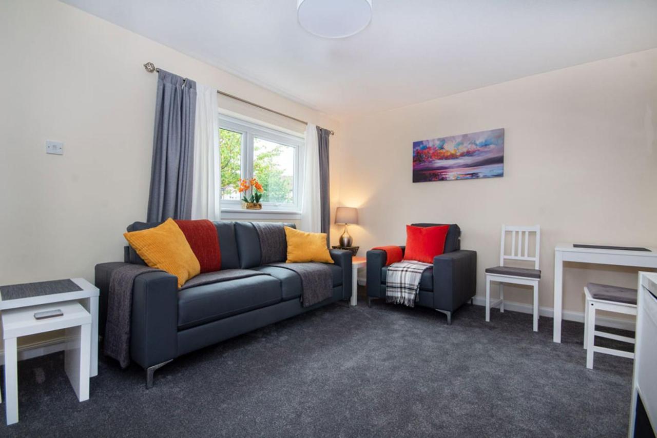 Castle Heather Apartment Inverness Zewnętrze zdjęcie